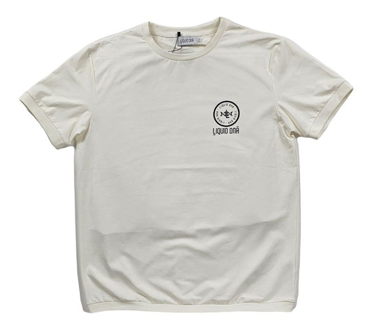 Liquid DNA Essential T-Shirt White